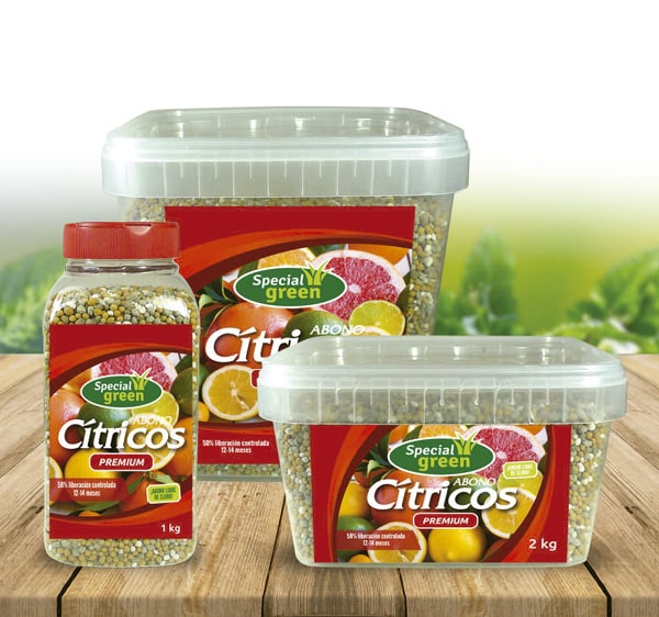 ABONO SpecialGreen Cítricos