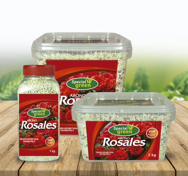 ABONO SpecialGreen Rosales