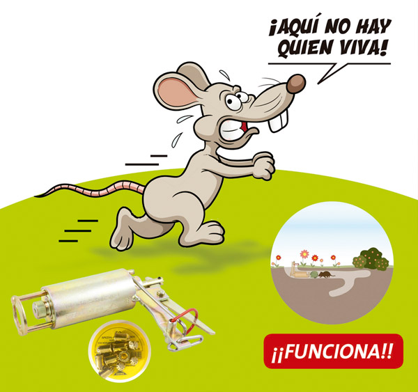 Trampa OmixTop-W2