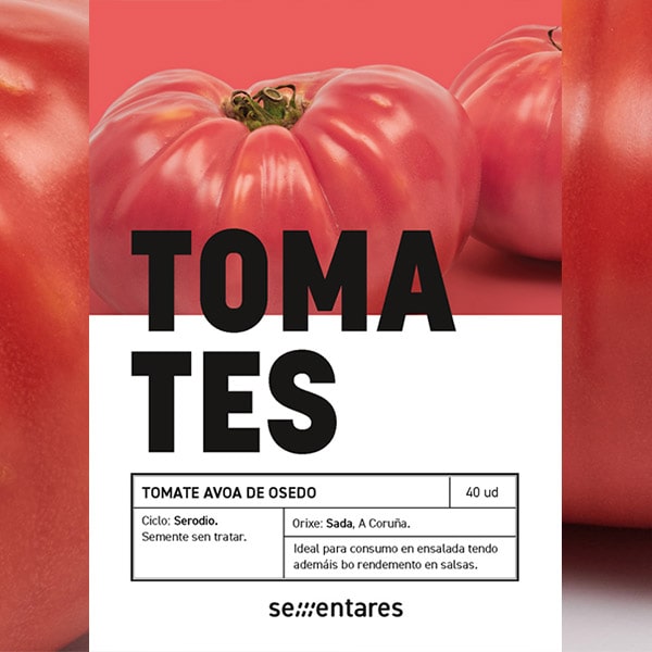 Sobre de tomate da Avoa